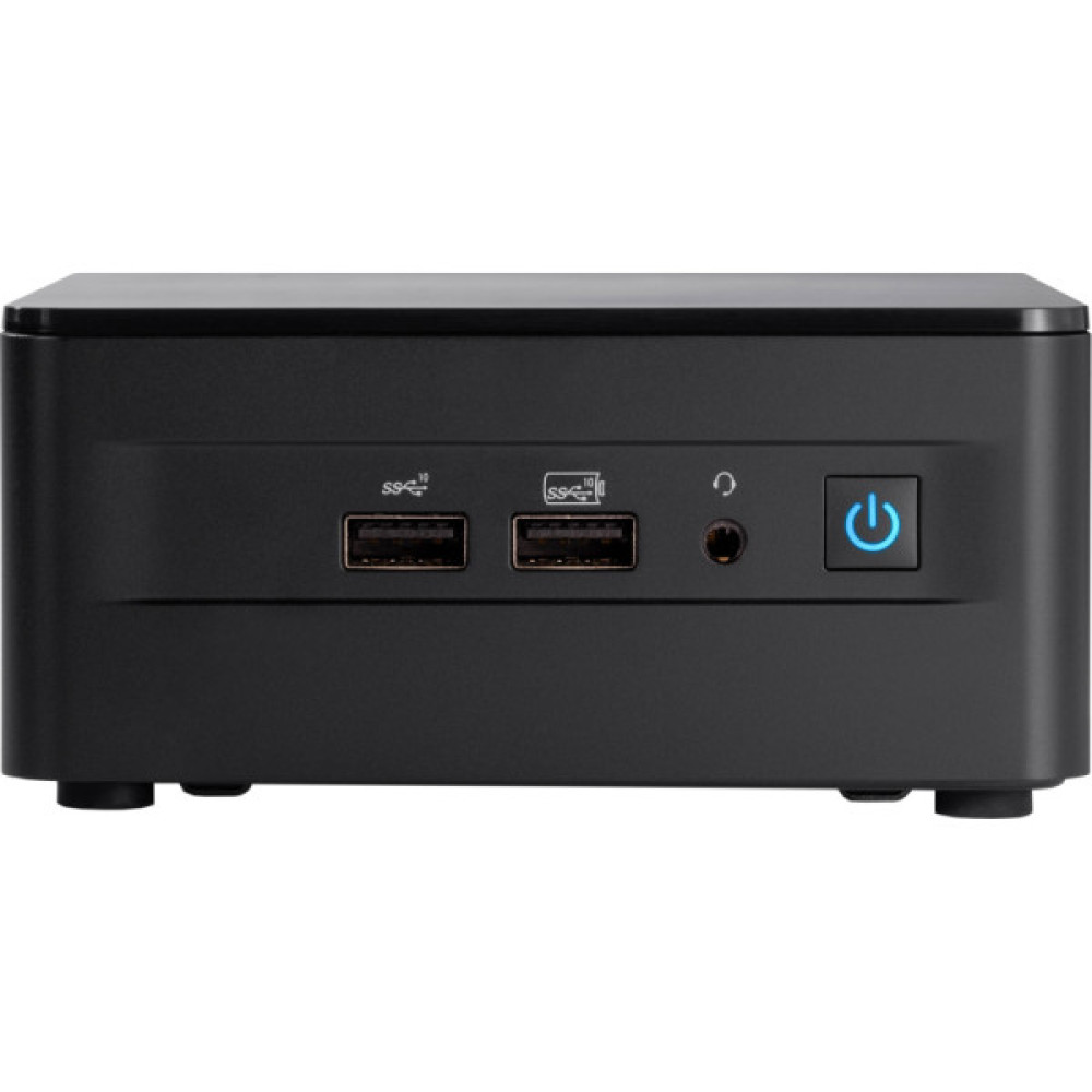 Комп'ютер ASUS NUC 13 Pro RNUC13ANHI700002I Tall Kit(L6) / i7-1360P, 22x80 NVMe; 22x42 SATA/2.5'' SATA slot, EU (90AR00C1-M000K0)