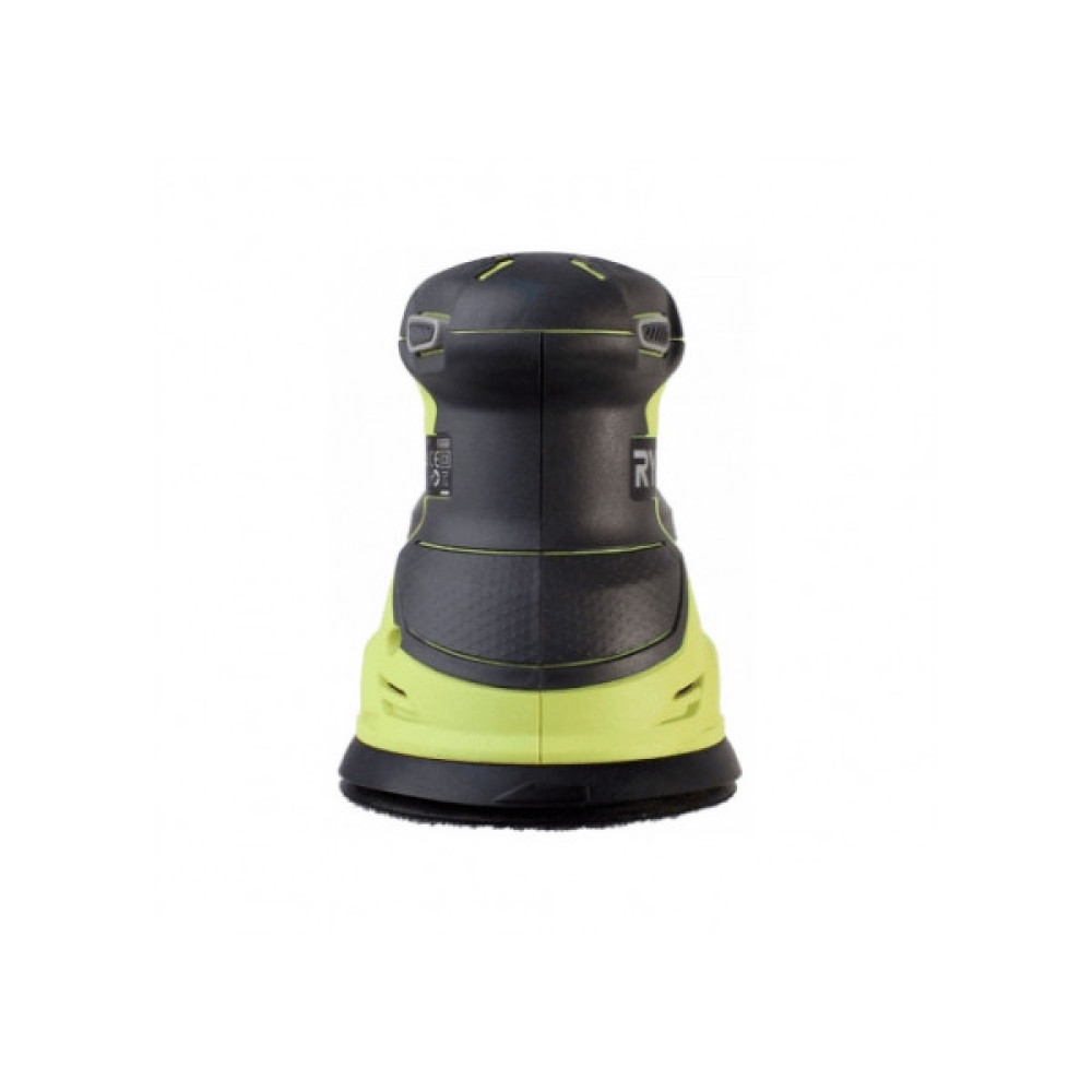 Шліфмашина ексцентрикова Ryobi ROS300A 300Вт 125мм 7000-12000об/хв +20 шліфлистів 1.7кг