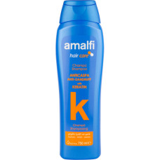Шампунь Amalfi проти лупи з кератином 750 мл (8414227050151)