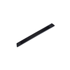 Барний килимок Winco 60 х 8 см чорний (03001)