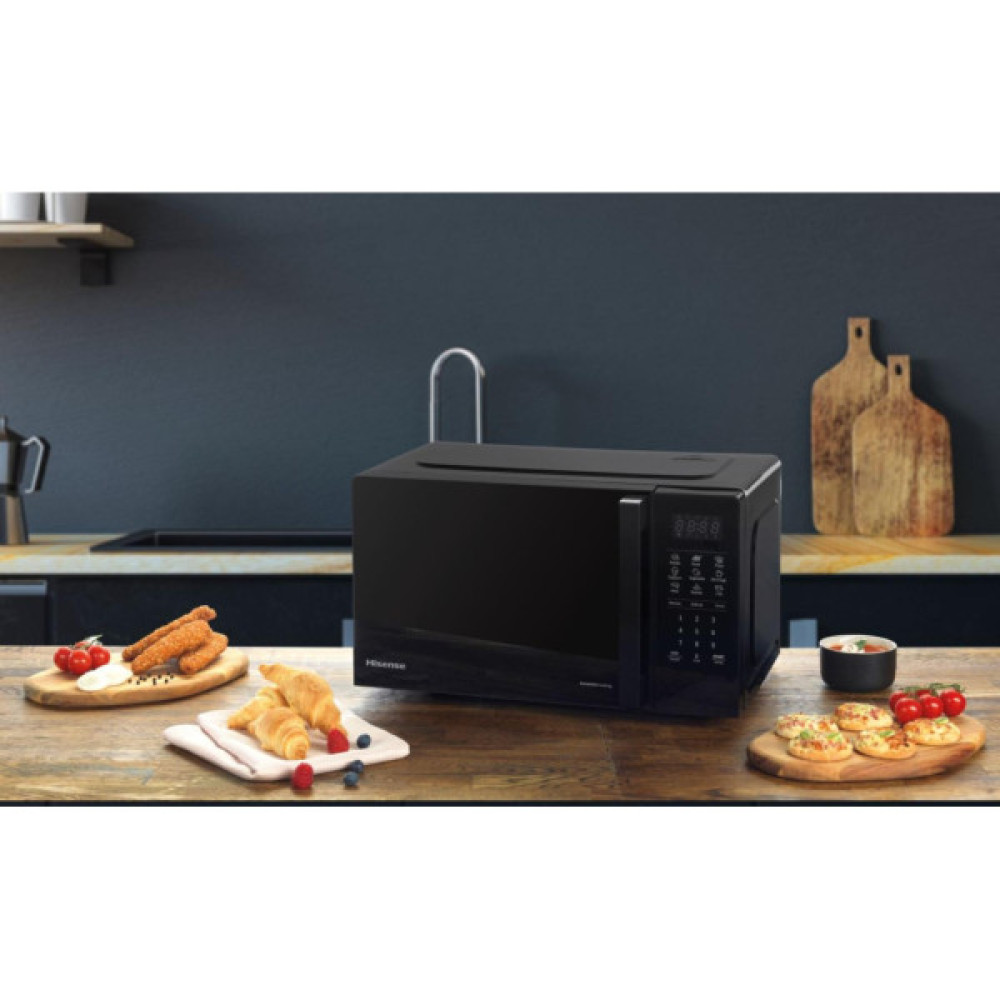 Мікрохвильова піч Hisense H20MOBS4H