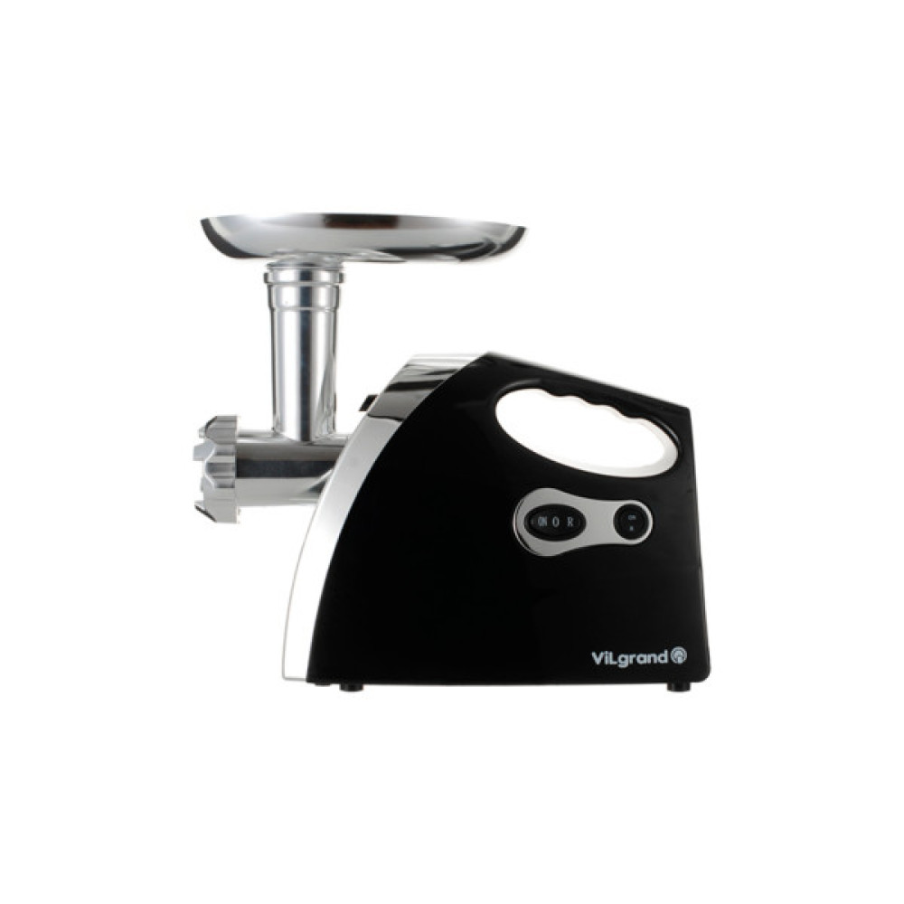М'ясорубка Vilgrand V203-BRMG black