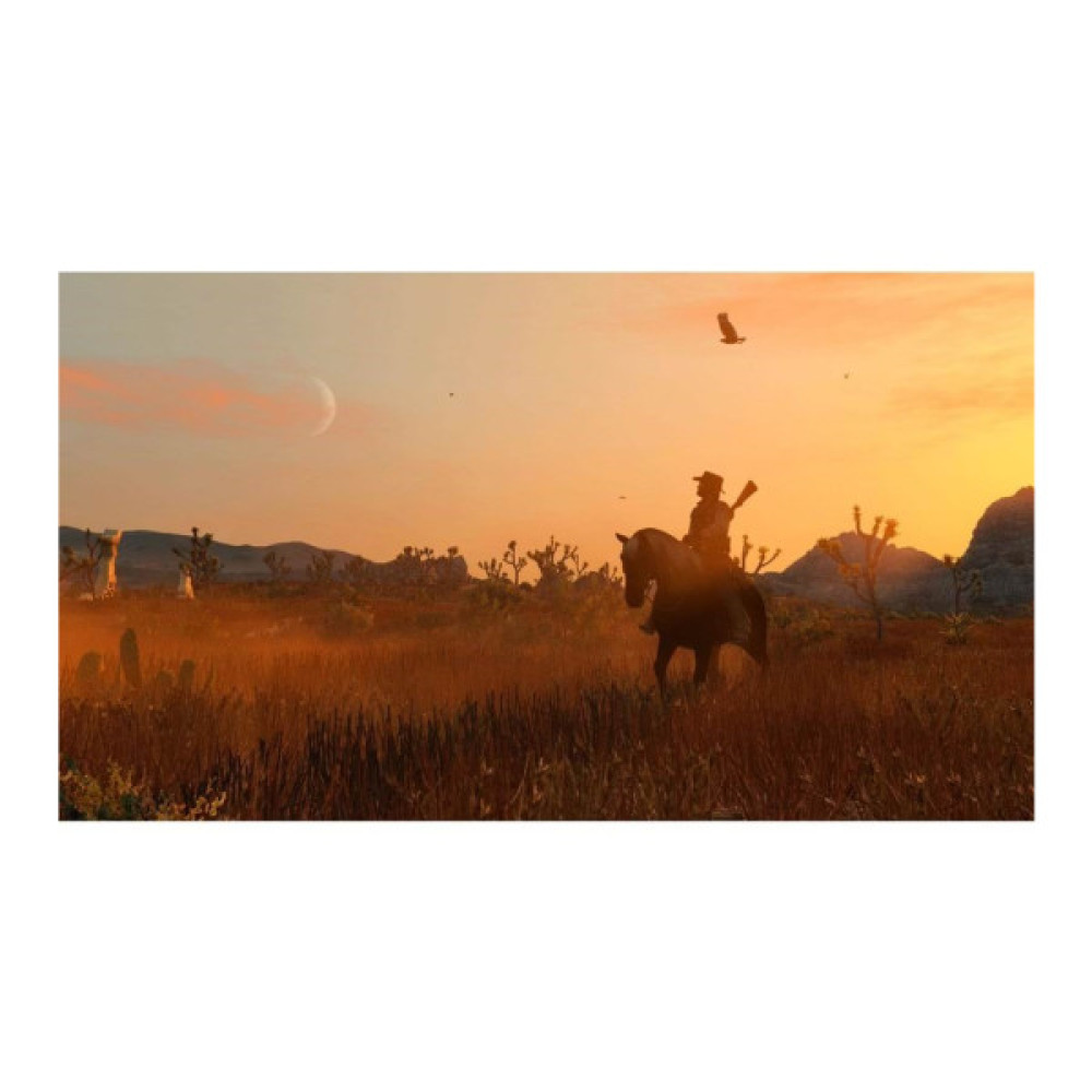 Гра Sony Red Dead Redemption Remastered, BD диск (5026555439435)