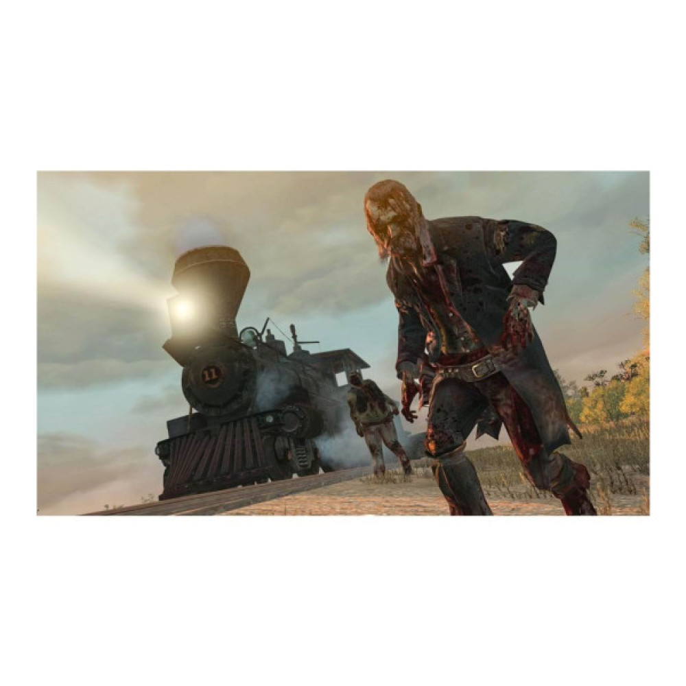 Гра Sony Red Dead Redemption Remastered, BD диск (5026555439435)