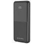 Батарея універсальна ColorWay 10 000 mAh DigiPower PD/22.5W, QC/4.0, Black (CW-PB100LP01BK)