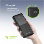 Батарея універсальна ColorWay 10 000 mAh DigiPower PD/22.5W, QC/4.0, Black (CW-PB100LP01BK)