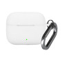 Чохол для навушників Armorstandart Hang Case For OPPO Enco Buds3 Pro White (ARM86805)