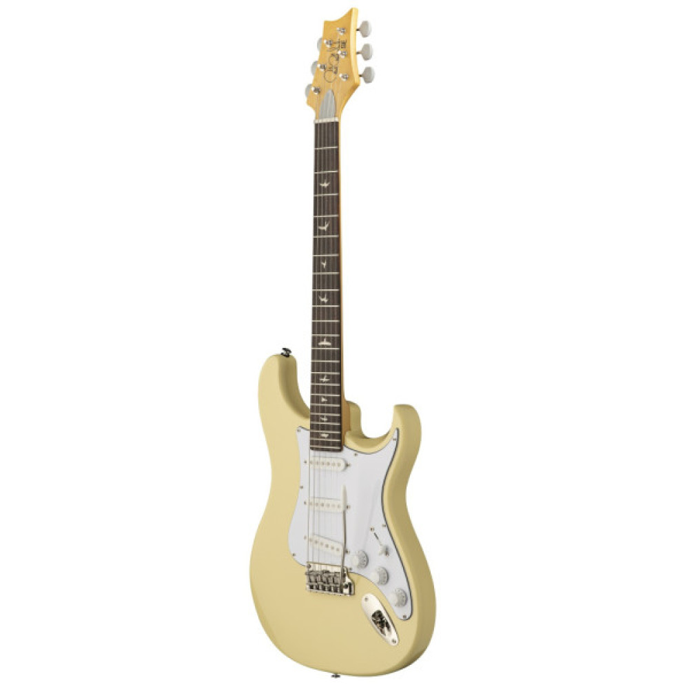 Електрогітара PRS SE Silver Sky Moon White