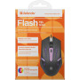 Мишка Defender Flash MB-600L Black (52600) Мишка Defender Flash MB-600L Black (52600)