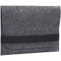 Чохол до ноутбука Gmakin 14 Macbook Pro, horizontal, Dark Gray (GM14-14) Чохол до ноутбука Gmakin 14 Macbook Pro, horizontal, Dark Gray (GM14-14)