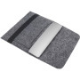 Чохол до ноутбука Gmakin 14 Macbook Pro, horizontal, Dark Gray (GM14-14) Чохол до ноутбука Gmakin 14 Macbook Pro, horizontal, Dark Gray (GM14-14)