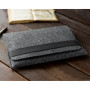 Чохол до ноутбука Gmakin 14 Macbook Pro, horizontal, Dark Gray (GM14-14) Чохол до ноутбука Gmakin 14 Macbook Pro, horizontal, Dark Gray (GM14-14)