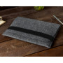 Чохол до ноутбука Gmakin 14 Macbook Pro, horizontal, Dark Gray (GM14-14) Чохол до ноутбука Gmakin 14 Macbook Pro, horizontal, Dark Gray (GM14-14)