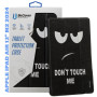 Чохол до планшета BeCover Smart Case Apple iPad Air 13" M2/M3 (2024/2025) Don't Touch (711617) Чохол до планшета BeCover Smart Case Apple iPad Air 13" M2/M3 (2024/2025) Don't Touch (711617)