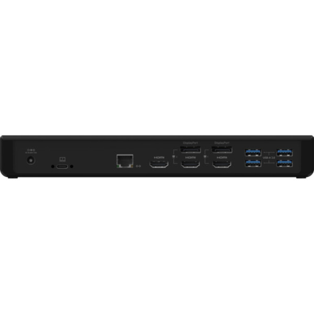 Порт-реплікатор Belkin USB-C Universal Triple Display Dock (INC007VFBK)