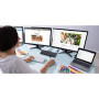 Порт-реплікатор Belkin USB-C Universal Triple Display Dock (INC007VFBK) Порт-реплікатор Belkin USB-C Universal Triple Display Dock (INC007VFBK)