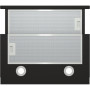 Витяжка Gorenje телескопічна, 60см, 350м.куб/год, чорний Витяжка Gorenje телескопічна, 60см, 350м.куб/год, чорний