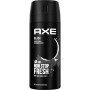 Дезодорант AXE Black спрей 150 мл (8690637879180/8712561614122) Дезодорант AXE Black спрей 150 мл (8690637879180/8712561614122)