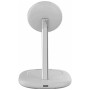Зарядний пристрій Canyon wireless charger WCS-205 15W Qi2 2in1 w/o adapter White (CNS-WCS205WW/A) Зарядний пристрій Canyon wireless charger WCS-205 15W Qi2 2in1 w/o adapter White (CNS-WCS205WW/A)