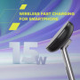 Зарядний пристрій Canyon wireless charger WCS-205 15W Qi2 2in1 w/o adapter White (CNS-WCS205WW/A) Зарядний пристрій Canyon wireless charger WCS-205 15W Qi2 2in1 w/o adapter White (CNS-WCS205WW/A)