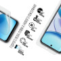 Плівка захисна Armorstandart Anti-Blue Infinix Smart 9 (ARM80922) Плівка захисна Armorstandart Anti-Blue Infinix Smart 9 (ARM80922)