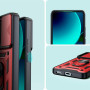 Чохол до мобільного телефона BeCover Military Xiaomi 13T/13T Pro Red (710560) Чохол до мобільного телефона BeCover Military Xiaomi 13T/13T Pro Red (710560)