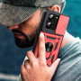 Чохол до мобільного телефона BeCover Military Xiaomi 13T/13T Pro Red (710560) Чохол до мобільного телефона BeCover Military Xiaomi 13T/13T Pro Red (710560)