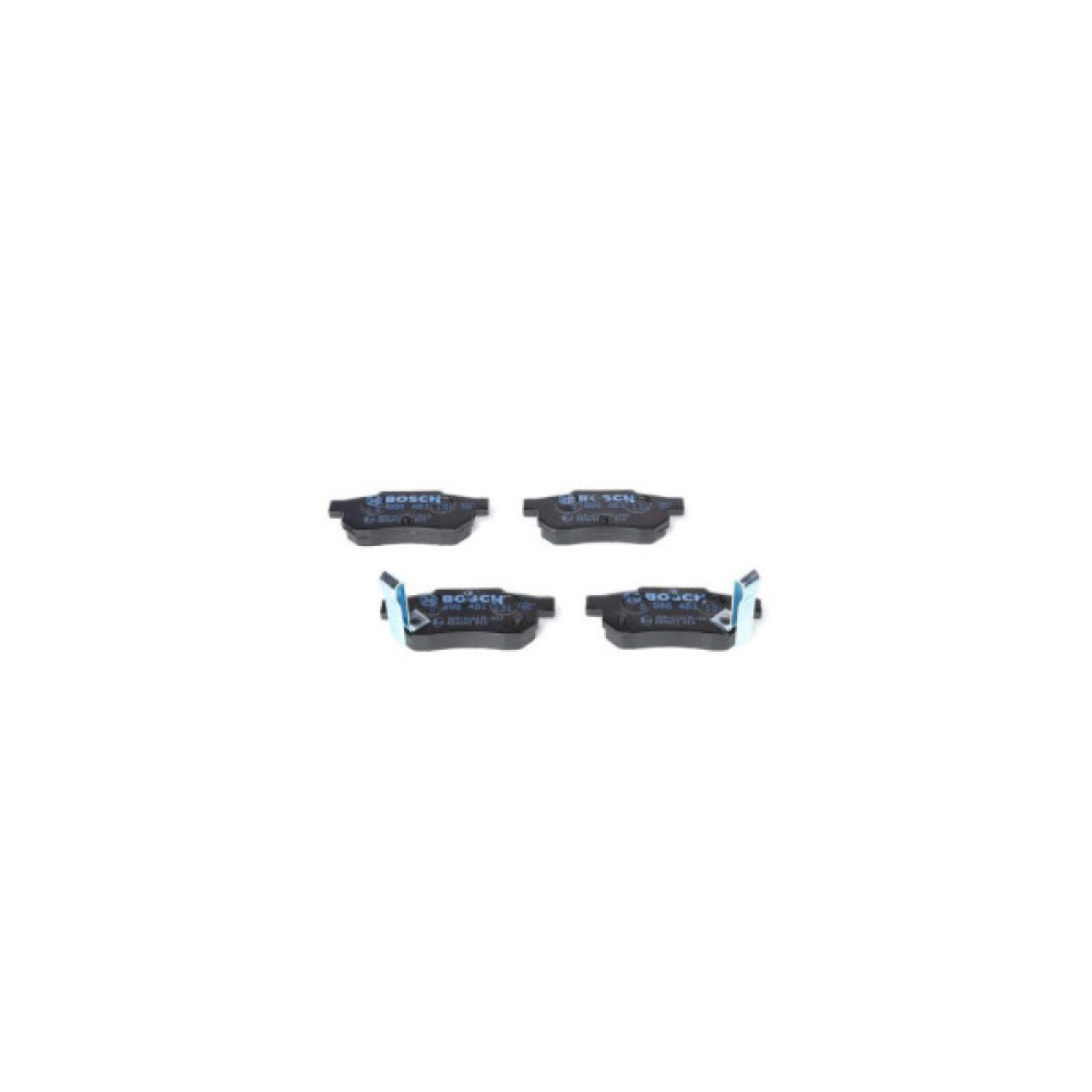 Гальмівні колодки Bosch 0 986 461 131 Гальмівні колодки Bosch 0 986 461 131