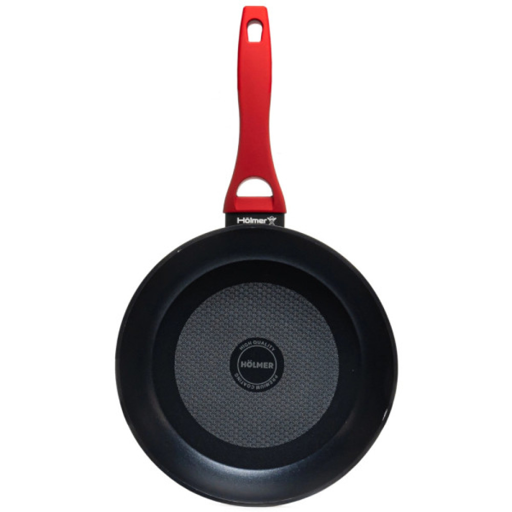 Сковорода Hölmer Gastro Chef кована з кришкою 26 см (FP-22326-SRPMBL Gastro Chef)