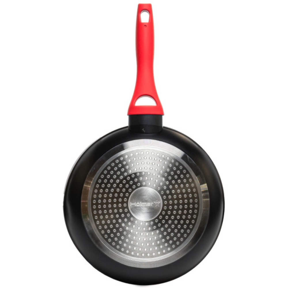 Сковорода Hölmer Gastro Chef кована з кришкою 26 см (FP-22326-SRPMBL Gastro Chef)