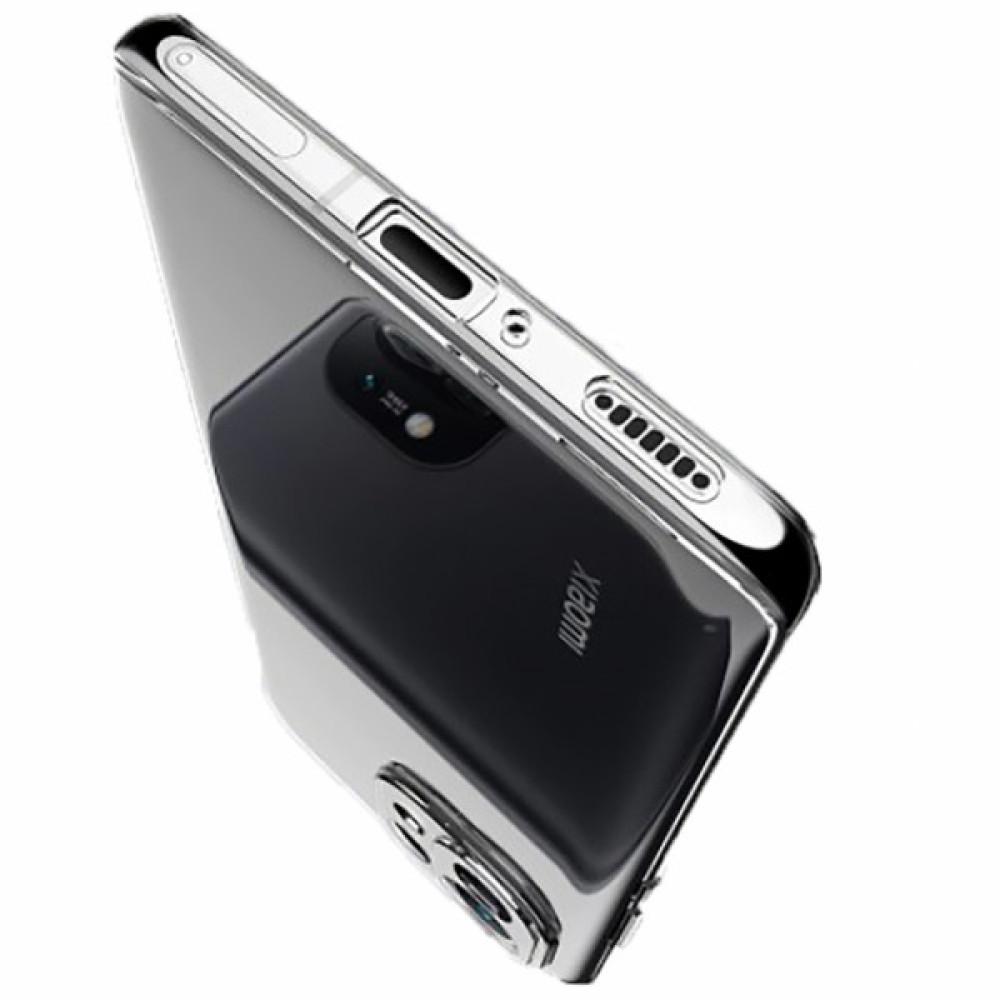 Чохол до мобільного телефона BeCover Xiaomi Redmi Note 10/Note 10s Transparancy (706059) Чохол до мобільного телефона BeCover Xiaomi Redmi Note 10/Note 10s Transparancy (706059)