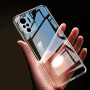 Чохол до мобільного телефона BeCover Xiaomi Redmi Note 10/Note 10s Transparancy (706059) Чохол до мобільного телефона BeCover Xiaomi Redmi Note 10/Note 10s Transparancy (706059)