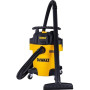 Пилосос професійний DeWalt 750Вт 18кПа контейнер 23л 8.3кг Пилосос професійний DeWalt 750Вт 18кПа контейнер 23л 8.3кг
