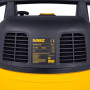 Пилосос професійний DeWalt 750Вт 18кПа контейнер 23л 8.3кг Пилосос професійний DeWalt 750Вт 18кПа контейнер 23л 8.3кг