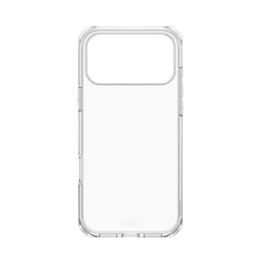 Чохол до мобільного телефона UAG iPhone 17 Pro Max Plyo Ice (114533114343) Чохол до мобільного телефона UAG iPhone 17 Pro Max Plyo Ice (114533114343)