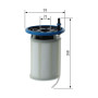 Фільтр паливний Bosch F026402286 Фільтр паливний Bosch F026402286