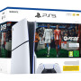 Ігрова консоль Sony Playstation 5 Slim Blu-ray 825GB (+EA SPORTS FC 26) (1000049854) Ігрова консоль Sony Playstation 5 Slim Blu-ray 825GB (+EA SPORTS FC 26) (1000049854)