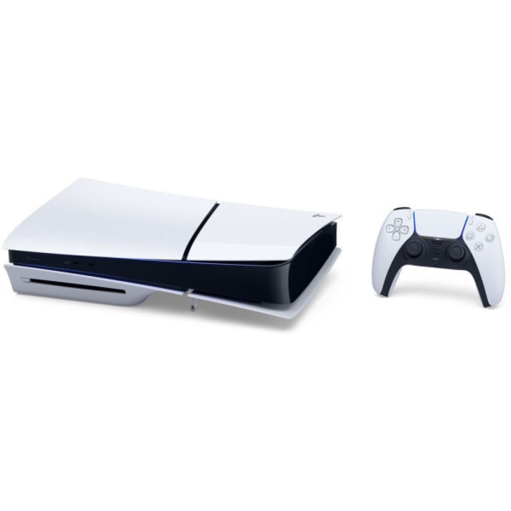 Ігрова консоль Sony Playstation 5 Slim Blu-ray 825GB (+EA SPORTS FC 26) (1000049854)