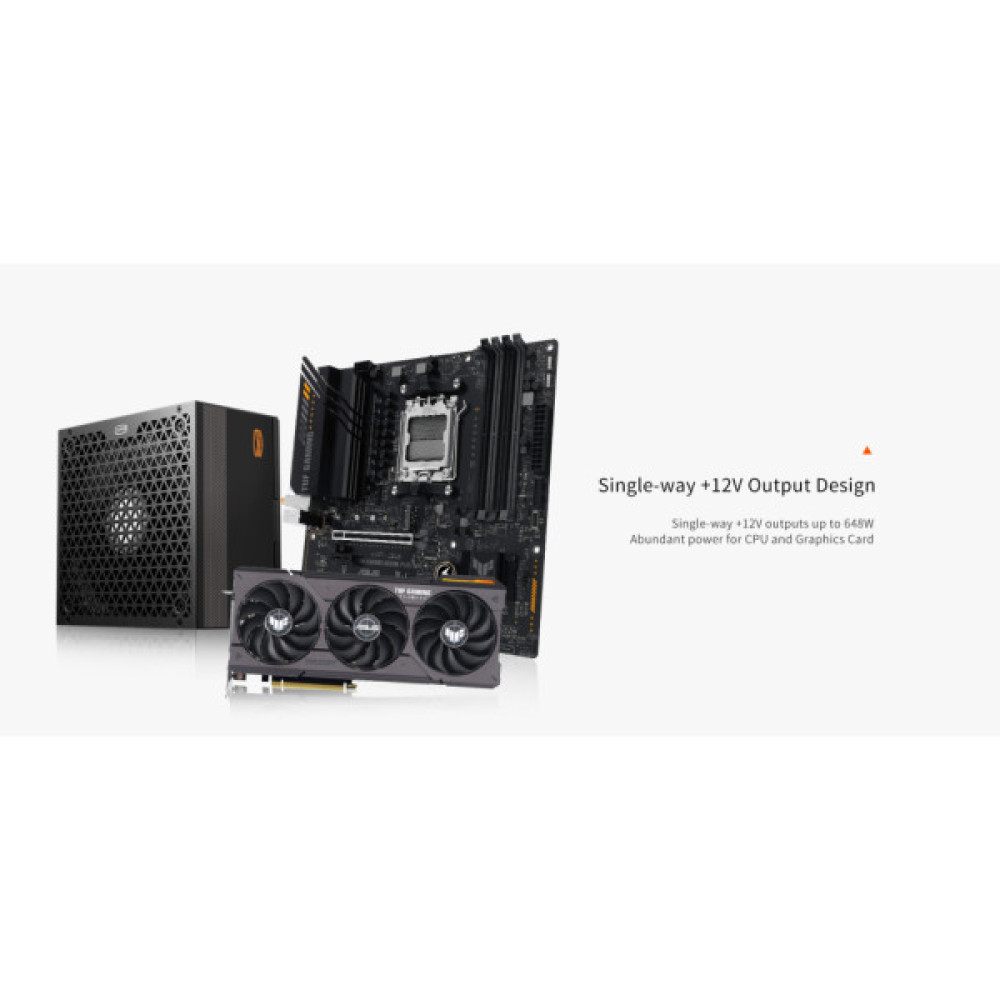 Блок живлення PcCooler 650W (YK650)