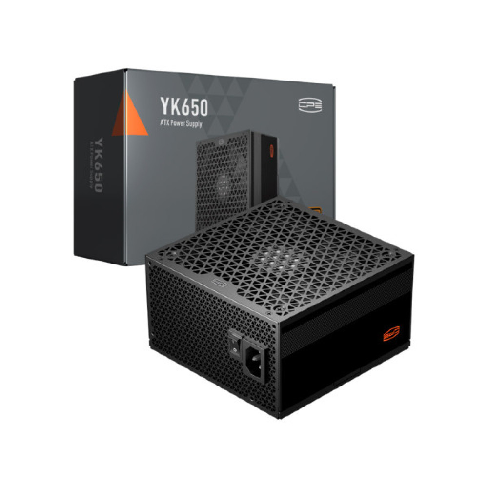Блок живлення PcCooler 650W (YK650)