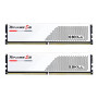 Модуль пам'яті для комп'ютера DDR5 64GB (2x32GB) 5600 MHz Ripjaws S5 White G.Skill (F5-5600J3636D32GX2-RS5W) Модуль пам'яті для комп'ютера DDR5 64GB (2x32GB) 5600 MHz Ripjaws S5 White G.Skill (F5-5600J3636D32GX2-RS5W)