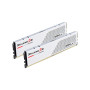 Модуль пам'яті для комп'ютера DDR5 64GB (2x32GB) 5600 MHz Ripjaws S5 White G.Skill (F5-5600J3636D32GX2-RS5W) Модуль пам'яті для комп'ютера DDR5 64GB (2x32GB) 5600 MHz Ripjaws S5 White G.Skill (F5-5600J3636D32GX2-RS5W)