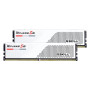 Модуль пам'яті для комп'ютера DDR5 64GB (2x32GB) 5600 MHz Ripjaws S5 White G.Skill (F5-5600J3636D32GX2-RS5W) Модуль пам'яті для комп'ютера DDR5 64GB (2x32GB) 5600 MHz Ripjaws S5 White G.Skill (F5-5600J3636D32GX2-RS5W)