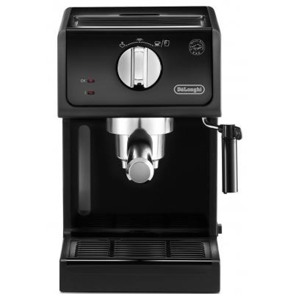Ріжкова кавоварка еспресо DeLonghi ECP31.21