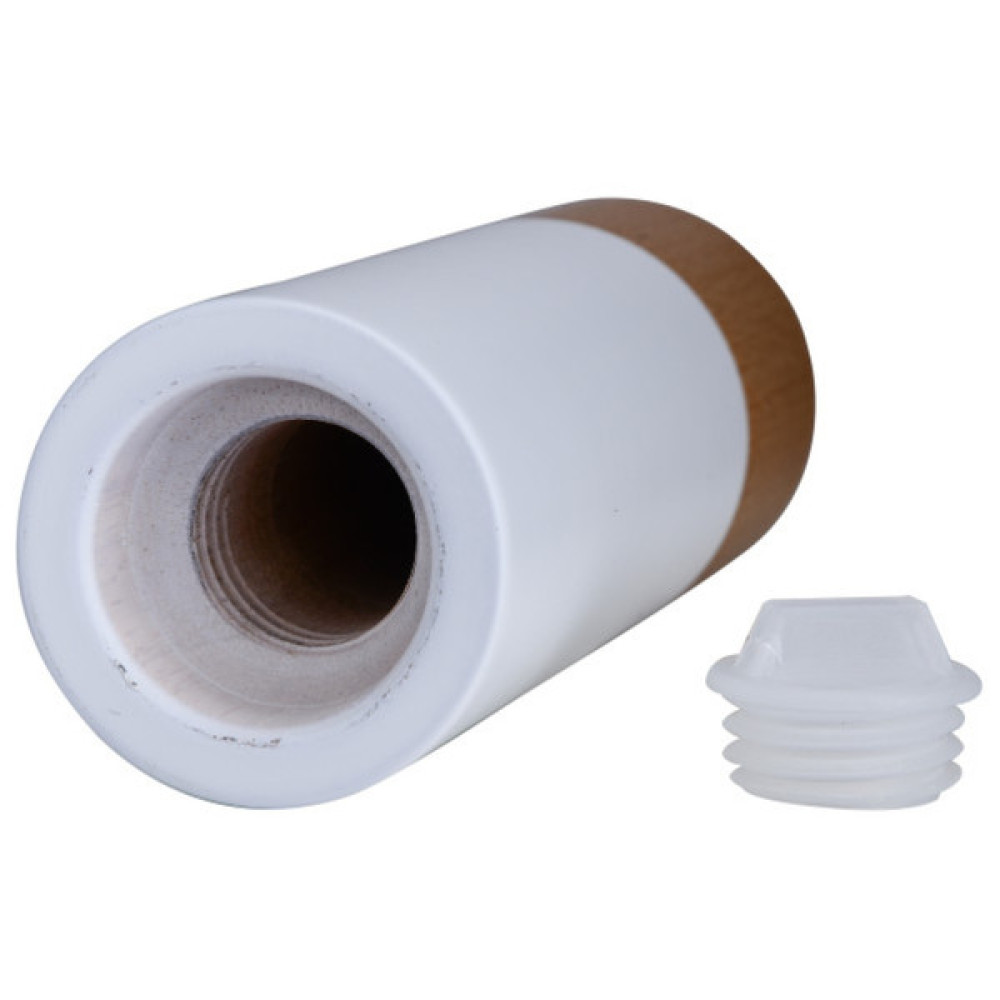 Набір для спецій Bergner Naturally, для солі та перцю 2 предмета (BG-48518-WH)