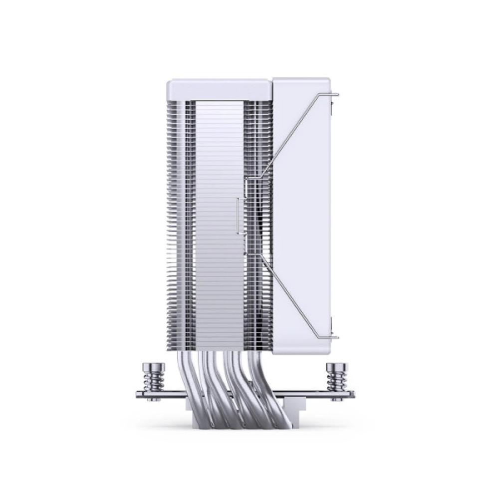 Кулер до процесора JONSBO Процесорний кулер JONSBO CR-1000 MAX ARGB White (120mm/4pin/1500RPM/32Dba/6 тепл (CR-1000 MAX ARGB White)