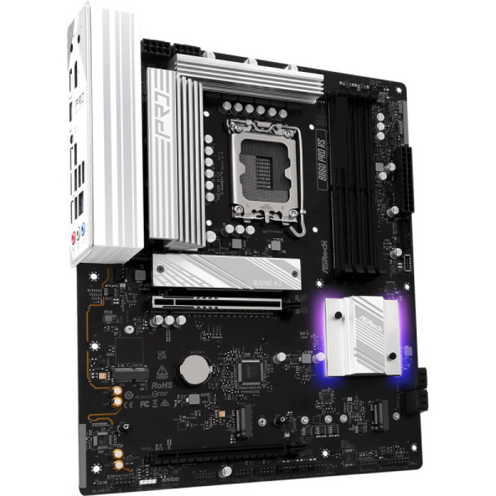 ASROCK B860 PRO RS