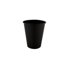 Стакани одноразові Україна паперові 250 мл 50 шт Total BLACK (CUP250BL)