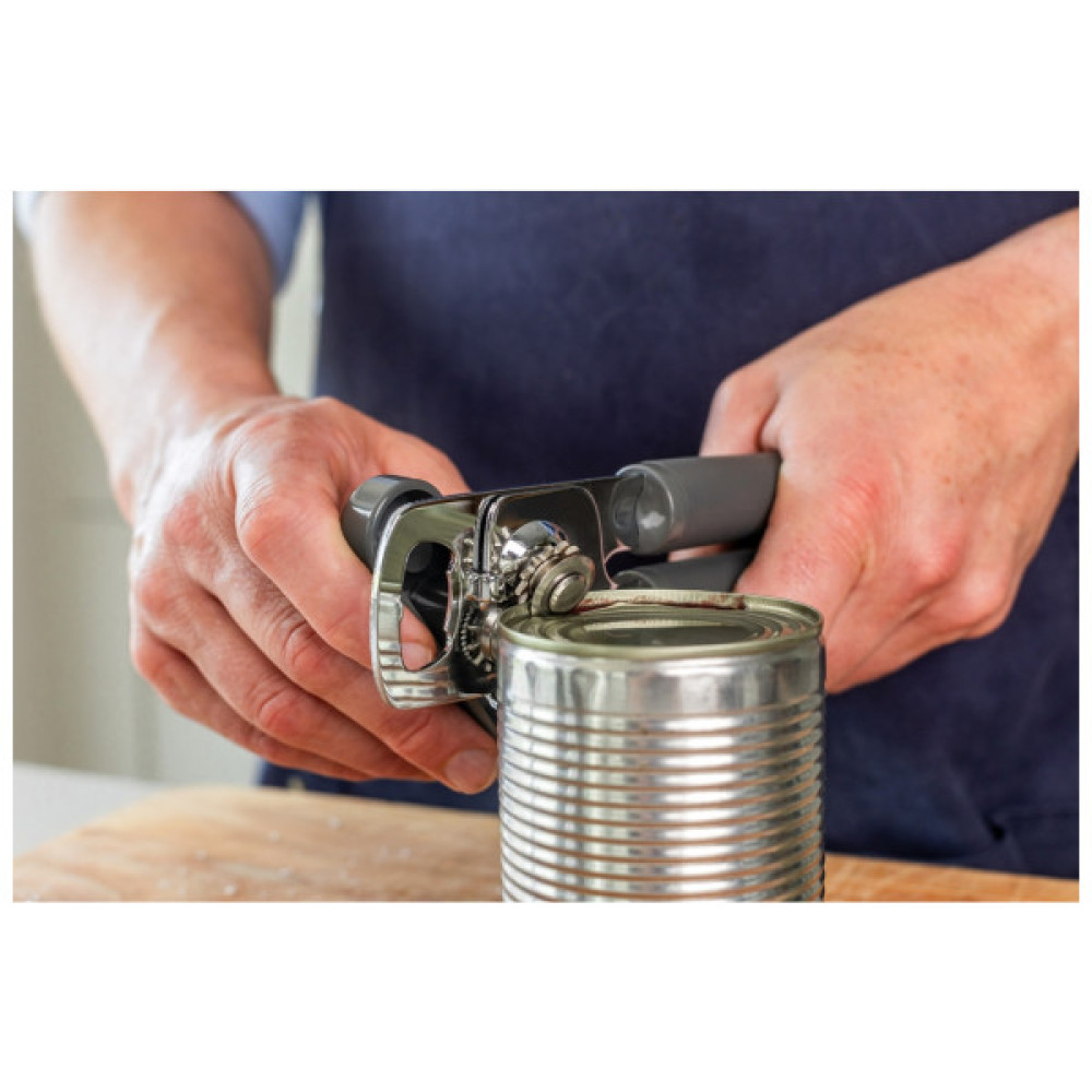 Консервний ніж KitchenAid Coreline 21 см сірий (KES199OHCGG)