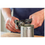 Консервний ніж KitchenAid Coreline 21 см сірий (KES199OHCGG)
